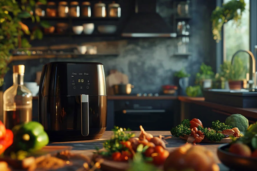 best combo air fryer