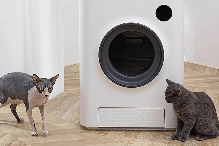 best litter box for two cats