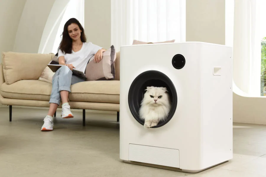 best automatic kitty litter