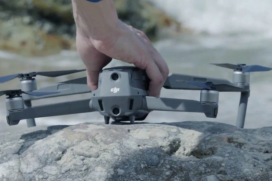 cinematography drones