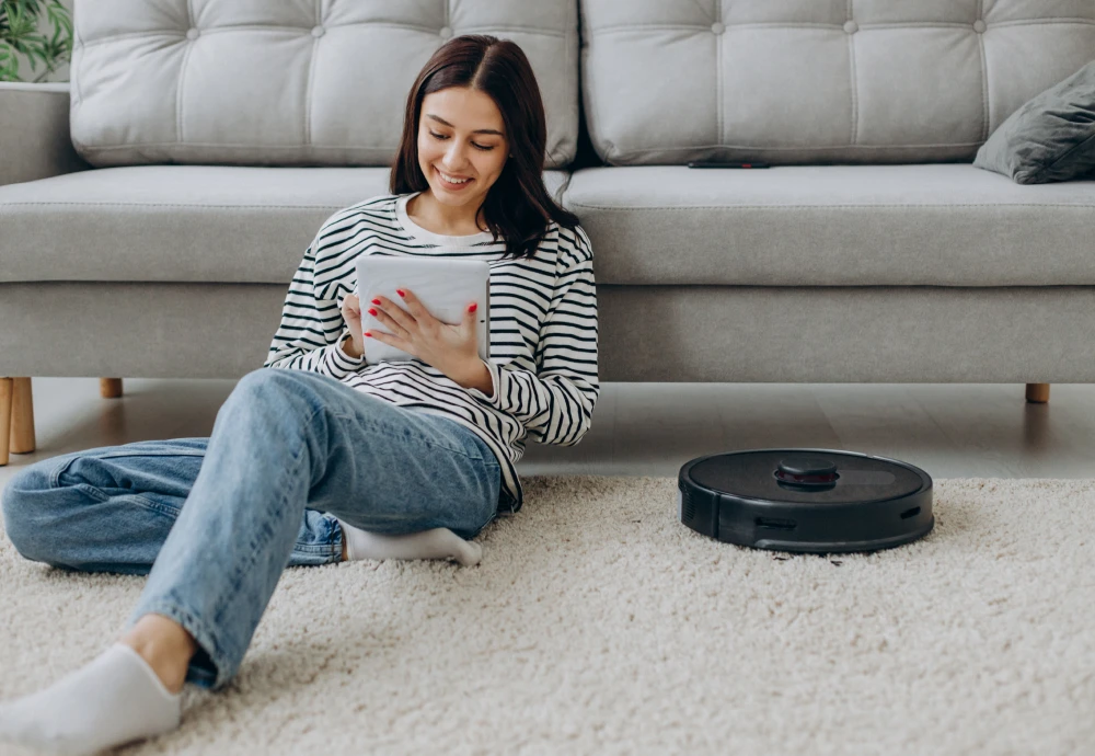 best vacuum cleaner robot with mop