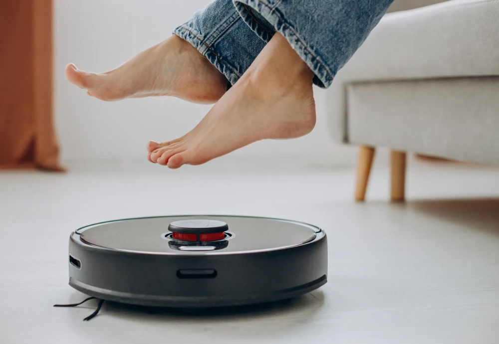 best robot vacuum cleaner for pet hair