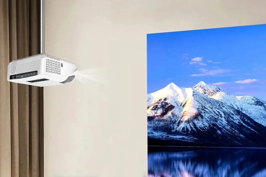 best wifi bluetooth projector